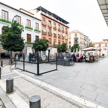 Piso Junto A Mercado De San Agustin Y Catedral En グラナダ エクステリア 写真