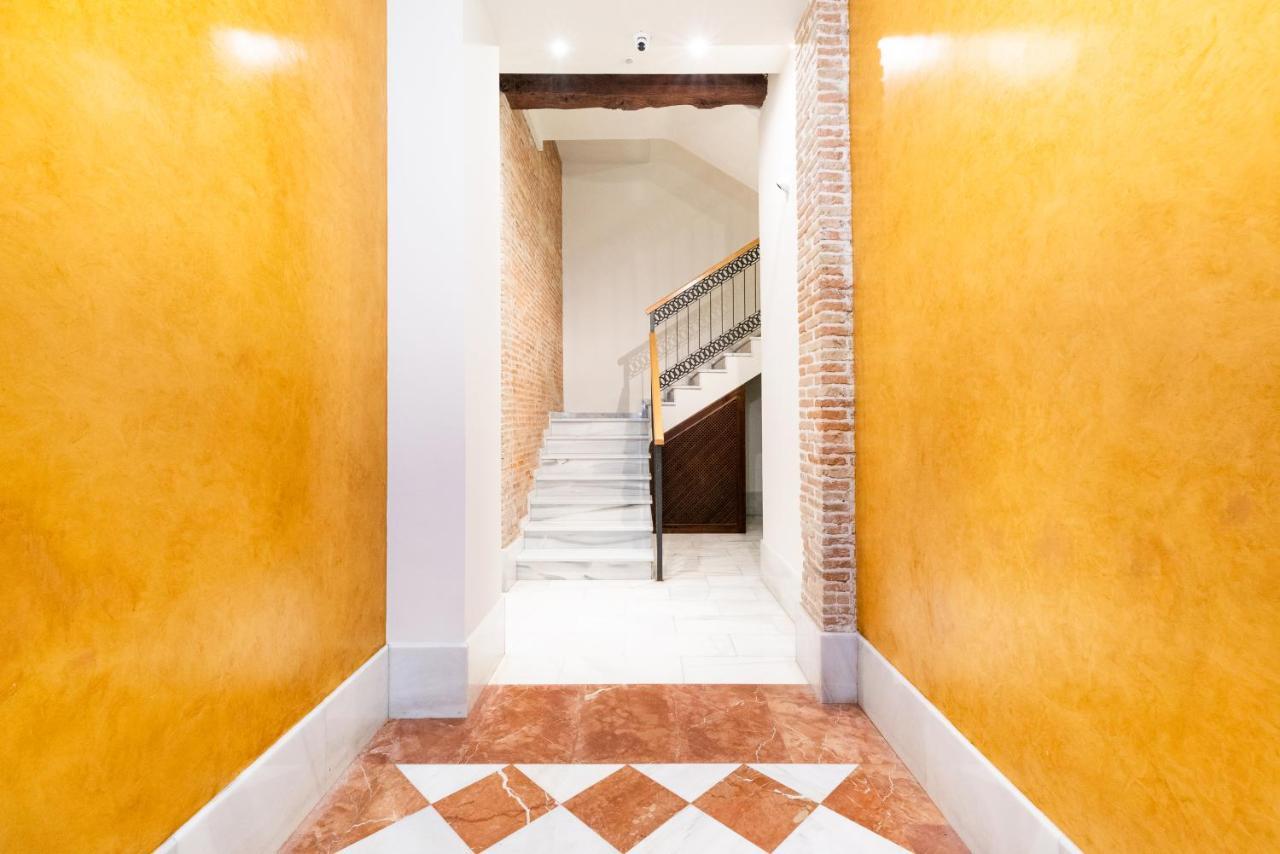 Piso Junto A Mercado De San Agustin Y Catedral En グラナダ エクステリア 写真