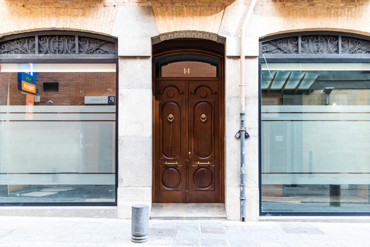 Piso Junto A Mercado De San Agustin Y Catedral En グラナダ エクステリア 写真