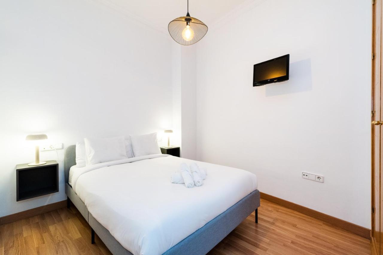 Piso Junto A Mercado De San Agustin Y Catedral En グラナダ エクステリア 写真
